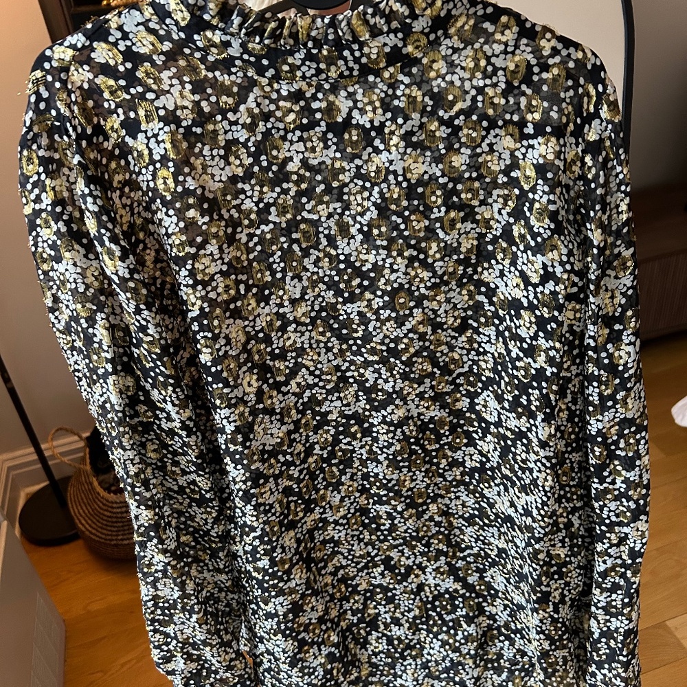 Scotch & Soda Silk Blouse